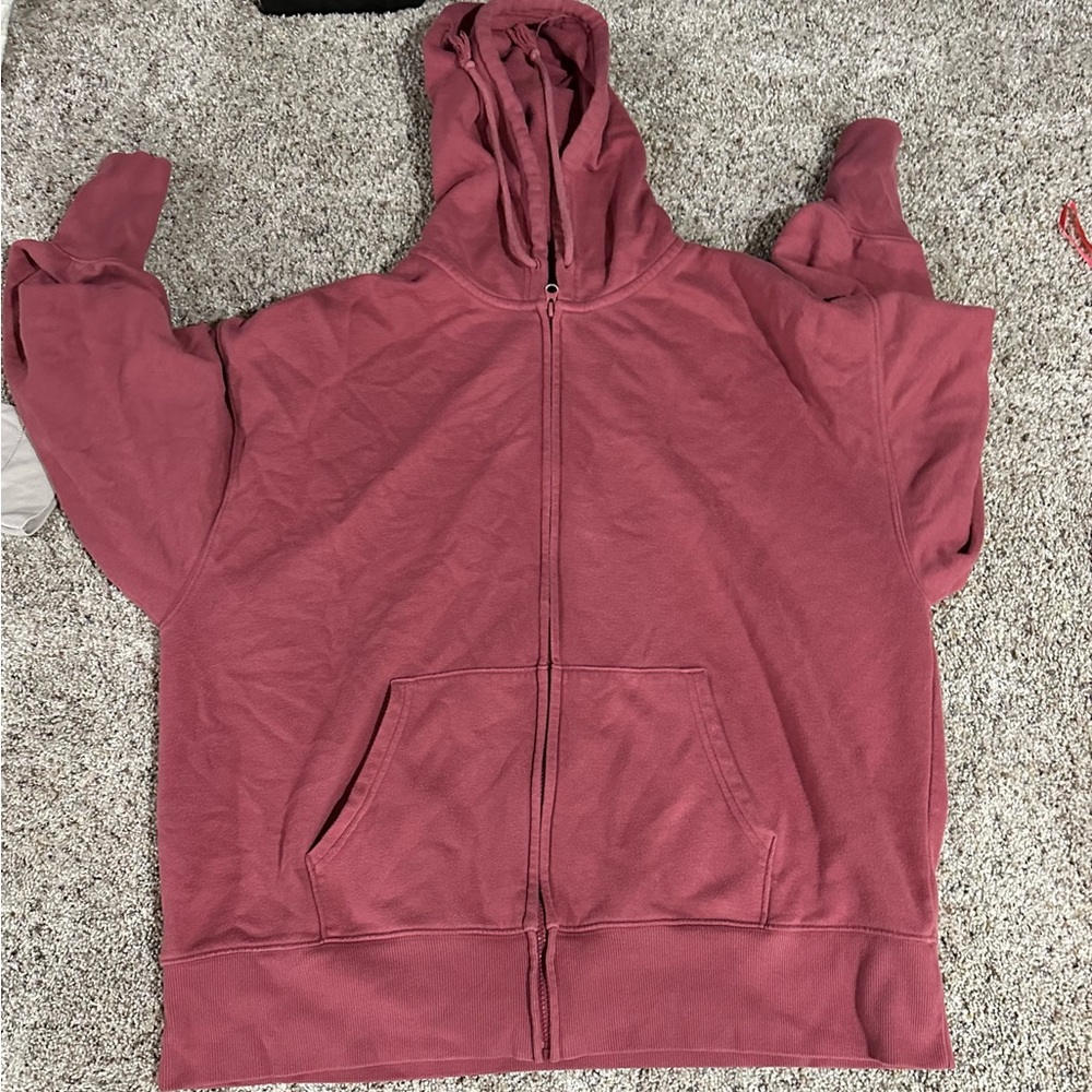 Multiples Navy Button-Up Blouse - image 8